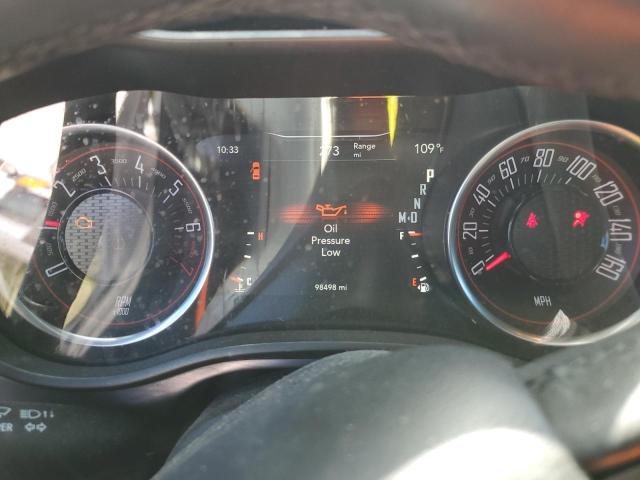 Photo 9 from auction – 2017 DODGE CHALLENGER with VIN 2C3CDZAG0HH617363