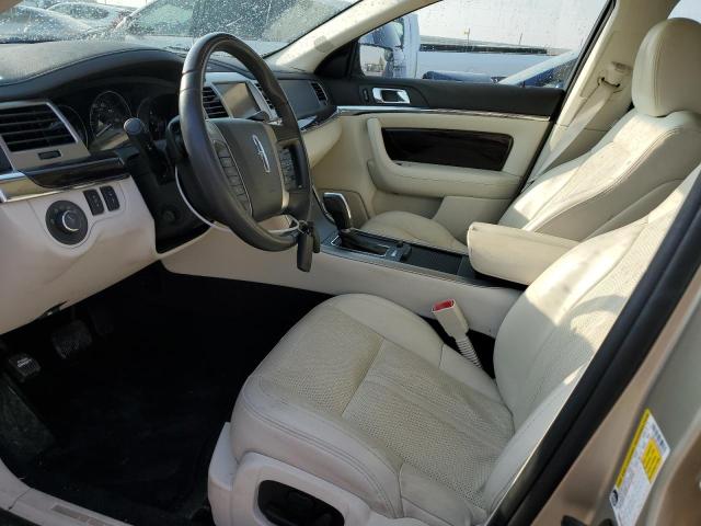 Photo 7 from auction – 2011 LINCOLN MKS with VIN 1LNHL9DR7BG600527