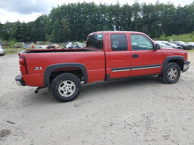 Photo 3 from auction – 2004 CHEVROLET SILVERADO with VIN 2GCEK19T341228197