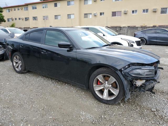 Photo 4 from auction – 2016 DODGE CHARGER SX with VIN 2C3CDXHG1GH187626