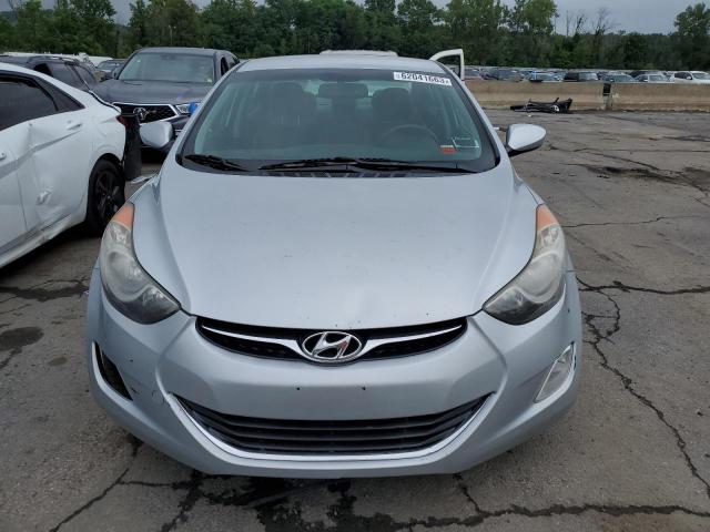 Photo 5 from auction – 2012 HYUNDAI ELANTRA GL with VIN 5NPDH4AE7CH065611