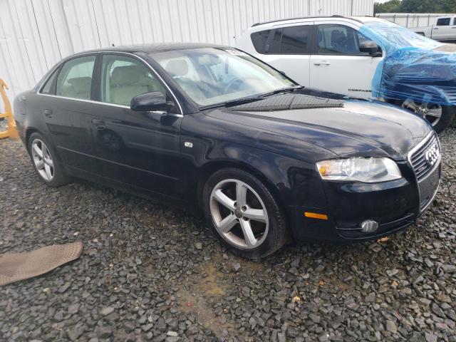 Фото 4 с аукциона – 2007 AUDI A4 3.2 QUA с VIN WAUDH98E47A063859
