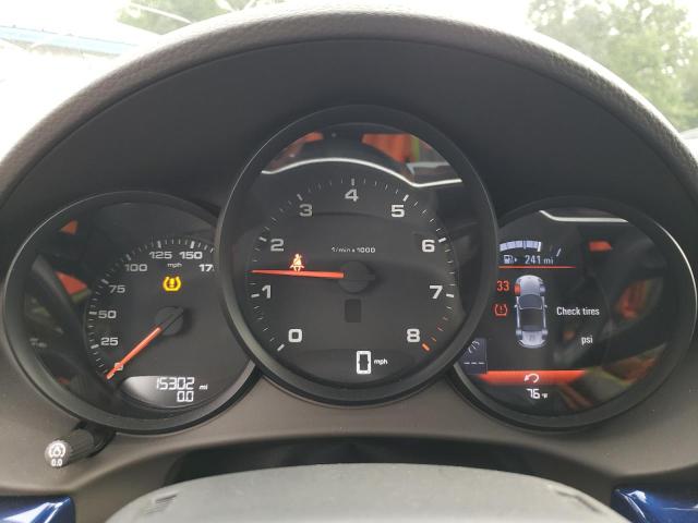 Снимка 9 от търг – 2021 PORSCHE BOXSTER BA с VIN WP0CA2A81MS210272