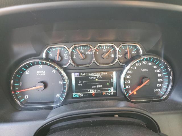 Photo 9 from auction – 2015 CHEVROLET SILVERADO with VIN 3GCUKRECXFG259327