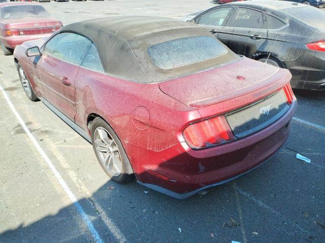 Photo 2 from auction – 2015 FORD MUSTANG with VIN 1FATP8UH5F5343718