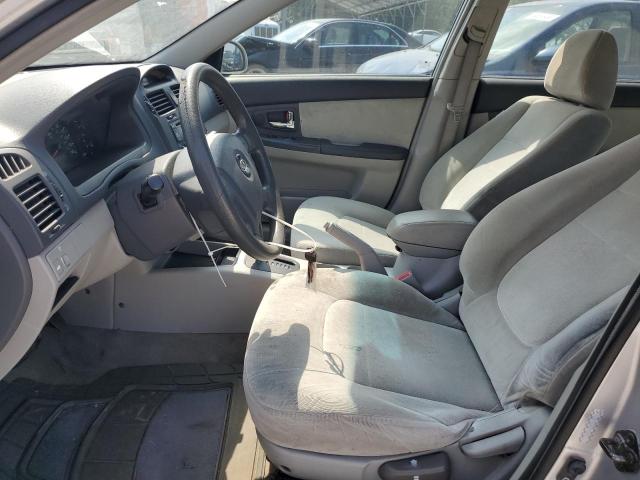 Photo 7 from auction – 2005 KIA SPECTRA LX with VIN KNAFE121155181737