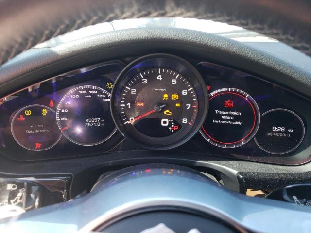 Снимка 9 от търг – 2019 PORSCHE PANAMERA B с VIN WP0AA2A75KL100072