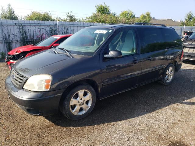 FORD FREESTAR S 2007 with VIN 2FMDA57227BA00122 - Photo from auction