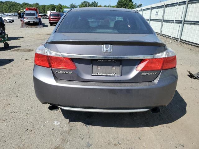 Photo 6 from auction – 2014 HONDA ACCORD SPO with VIN 1HGCR2F57EA110337