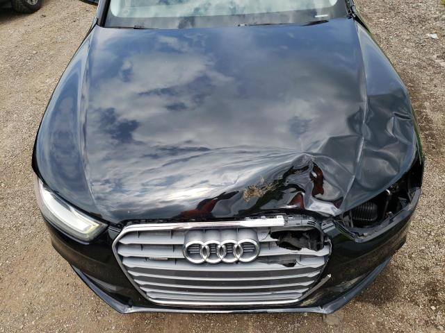 Photo 11 from auction – 2013 AUDI A4 PREMIUM with VIN WAUHFAFL5DN046504