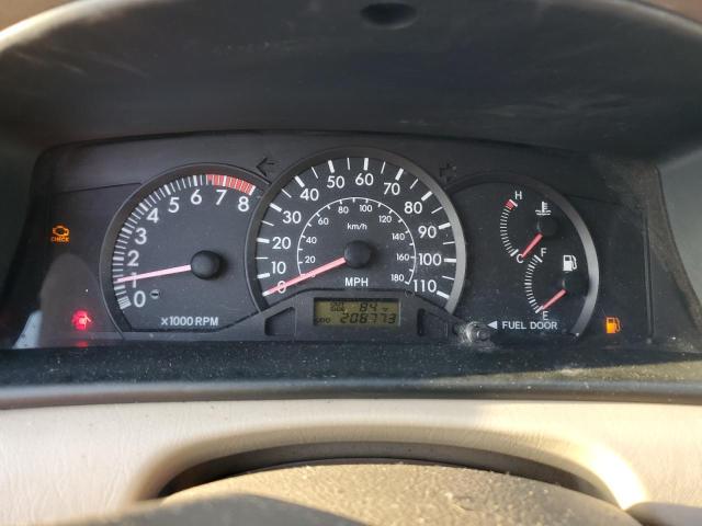 Photo 9 from auction – 2003 TOYOTA COROLLA CE with VIN 1NXBR32E63Z003843