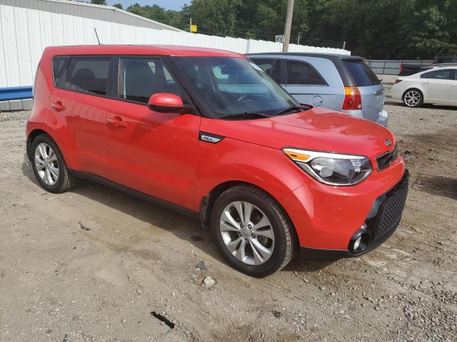 Photo 4 from auction – 2016 KIA SOUL + with VIN KNDJP3A50G7855911