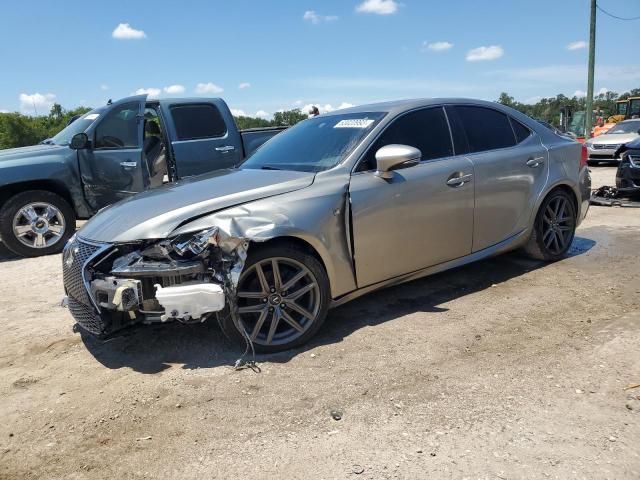 LEXUS IS 250 2015 with VIN JTHBF1D20F5077843 - Photo from auction