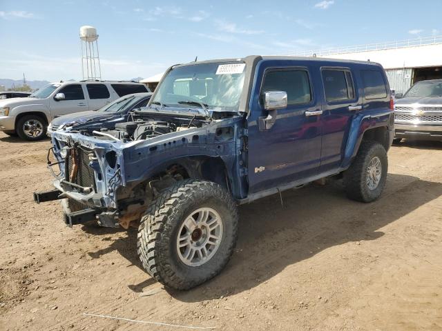HUMMER H3 2006 with VIN 5GTDN136068209377 - Photo from auction