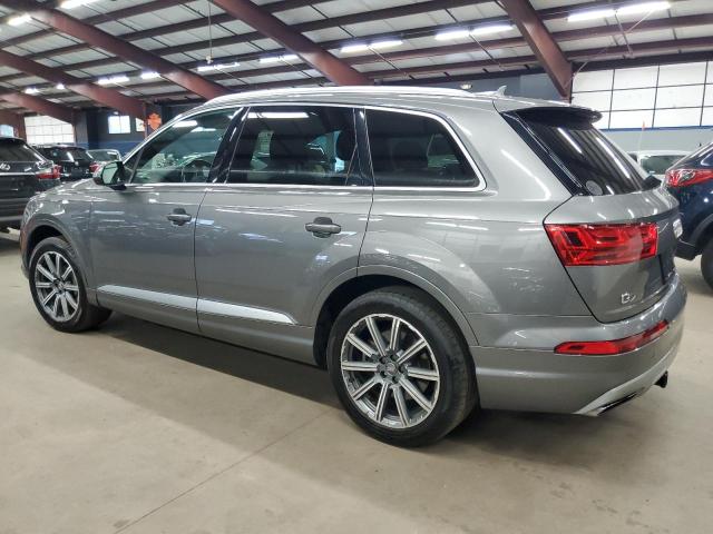 Photo 2 from auction – 2017 AUDI Q7 PREMIUM with VIN WA1LAAF79HD057493