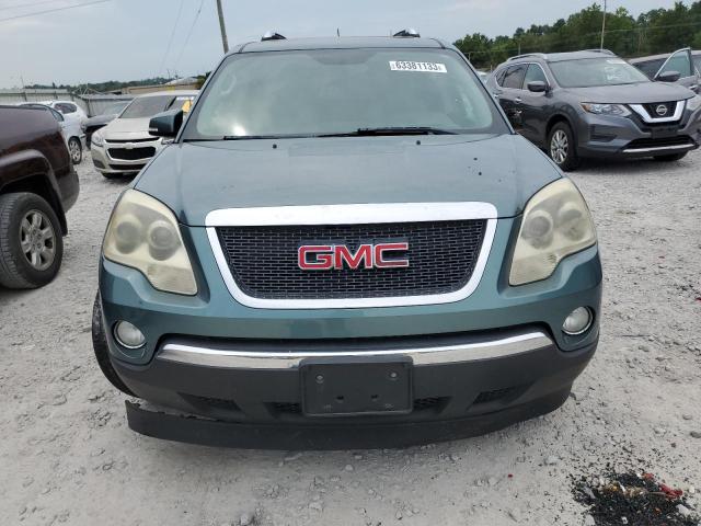 Photo 5 from auction – 2009 GMC ACADIA SLT with VIN 1GKEV33D19J178955
