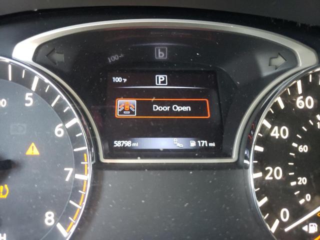 Photo 9 from auction – 2020 NISSAN PATHFINDER with VIN 5N1DR2BN0LC603136