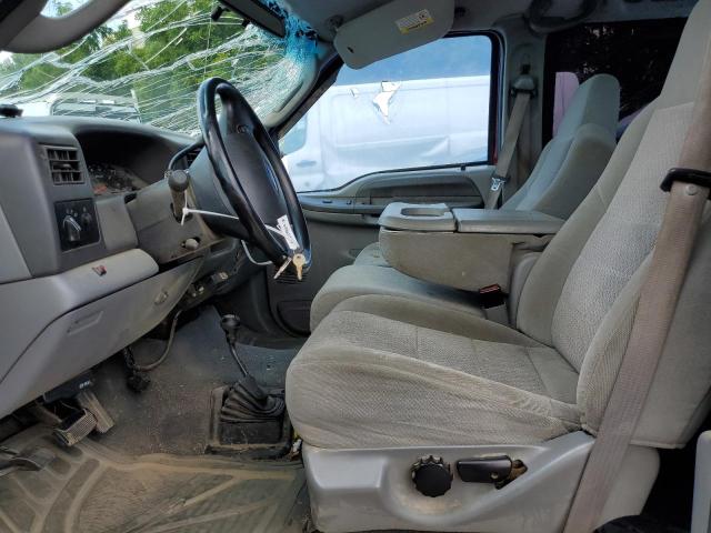 Photo 7 from auction – 2004 FORD F350 SRW S with VIN 1FTSW31P24EA26449
