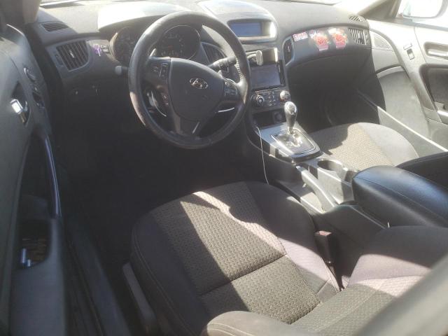 Photo 8 from auction – 2011 HYUNDAI GENESIS CO with VIN KMHHT6KD7BU044100