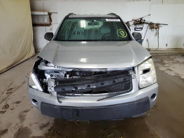 Photo 5 from auction – 2006 CHEVROLET EQUINOX LS with VIN 2CNDL13F066209247