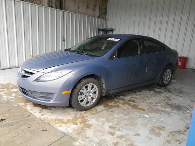 MAZDA 6 I 2011 مع رقم تعريف المركبة 1YVHZ8BH6B5M22073 - صورة من المزاد