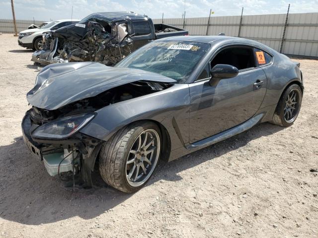Photo 1 from auction – 2022 TOYOTA GR 86 with VIN JF1ZNBC14N8754817
