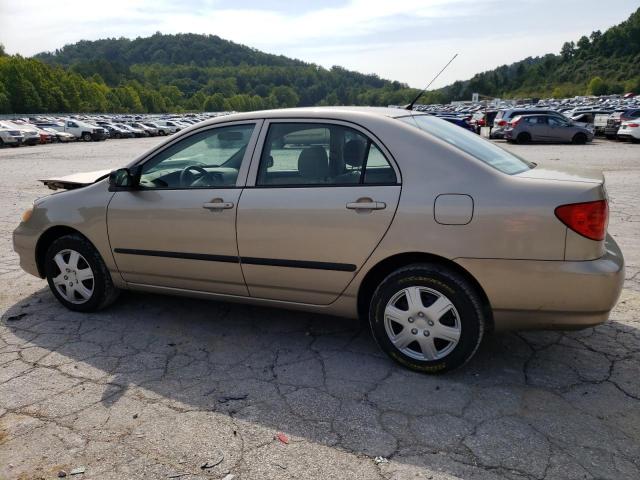 Photo 2 from auction – 2007 TOYOTA COROLLA CE with VIN 2T1BR32E17C810617