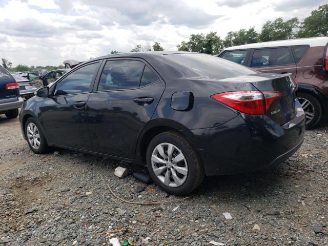 Photo 2 from auction – 2014 TOYOTA COROLLA L with VIN 2T1BURHE2EC025786