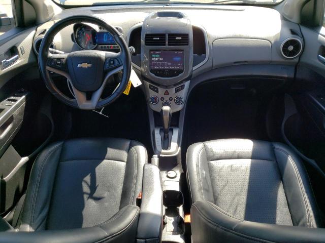 Photo 8 from auction – 2016 CHEVROLET SONIC LTZ with VIN 1G1JE6SB4G4145836