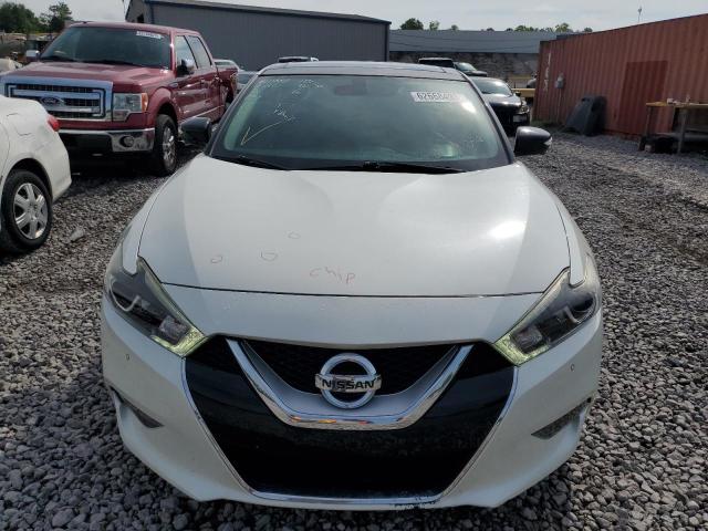 Photo 5 from auction – 2017 NISSAN MAXIMA 3.5 with VIN 1N4AA6AP3HC394237