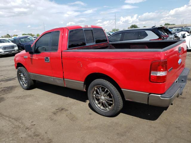 Photo 2 from auction – 2006 FORD F150 with VIN 1FTRF12266NA39567