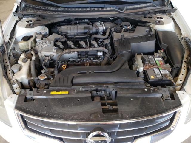 Photo 11 from auction – 2010 NISSAN ALITMA with VIN 1N4AL2AP3AN504264