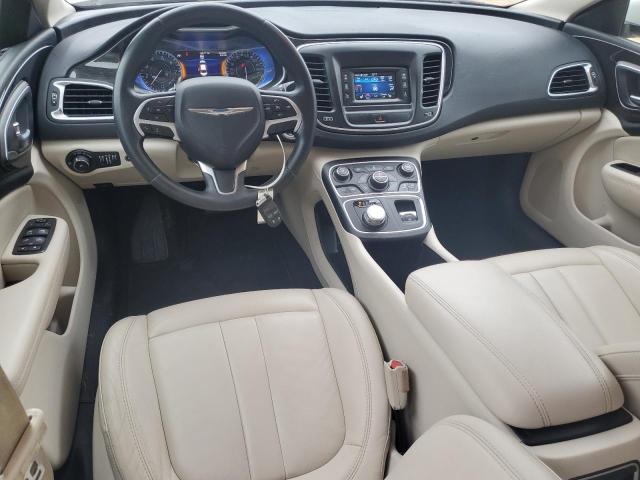 Снимка 8 от търг – 2015 CHRYSLER 200 C с VIN 1C3CCCCB9FN619151