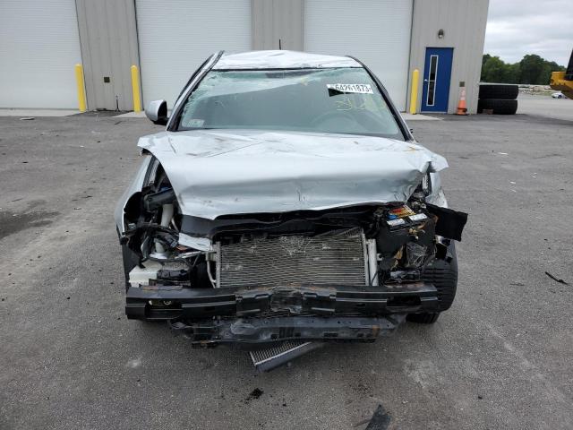 Photo 5 from auction – 2010 HYUNDAI ACCENT BLU with VIN KMHCM3AC1AU168649