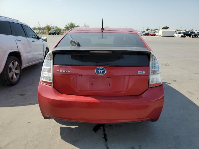 Photo 6 from auction – 2011 TOYOTA PRIUS with VIN JTDKN3DU9B0309011