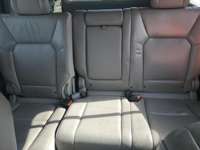 Photo 10 from auction – 2011 HONDA PILOT EXL with VIN 5FNYF4H52BB052467