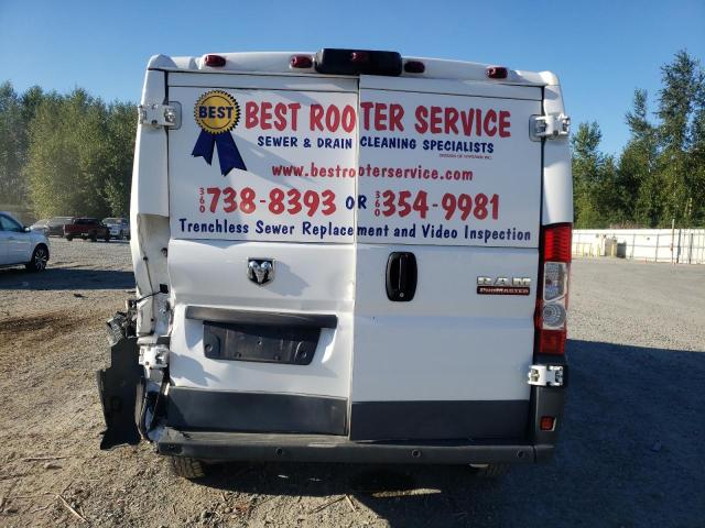 Photo 6 from auction – 2017 RAM PROMASTER with VIN 3C6TRVAG2HE501722
