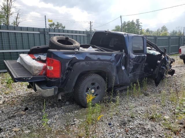 Photo 3 from auction – 2008 CHEVROLET SILVERADO with VIN 2GCEK190581316602