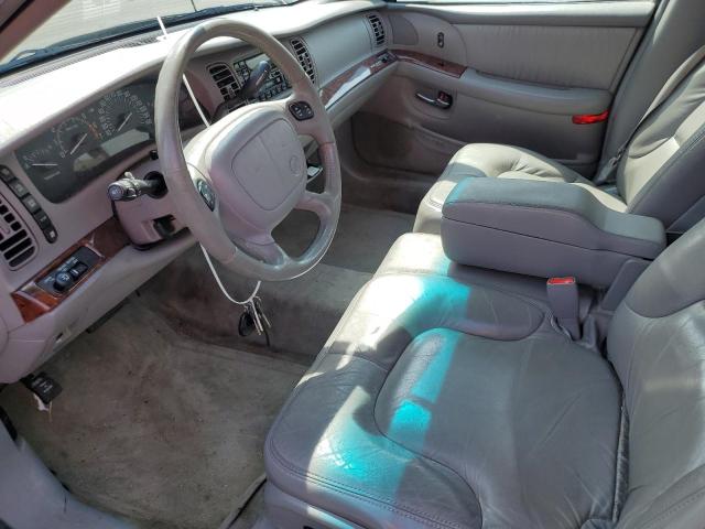 Photo 7 from auction – 1998 BUICK PARK AVENU with VIN 1G4CW52K7W4656605