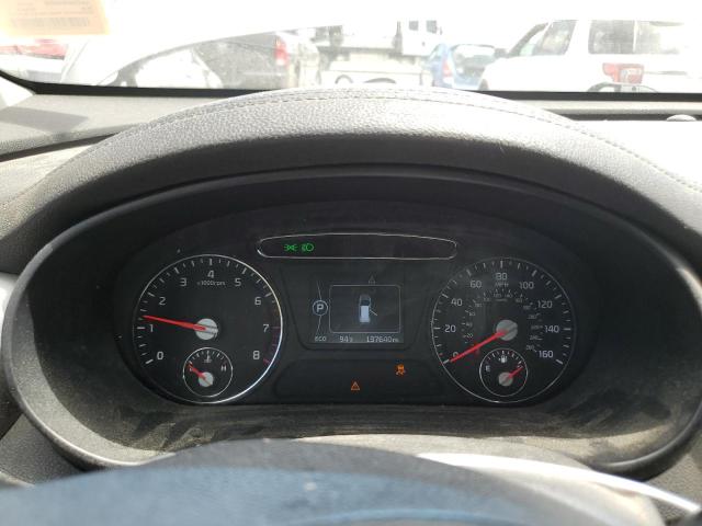 Photo 9 from auction – 2016 KIA SORENTO LX with VIN 5XYPG4A55GG009826