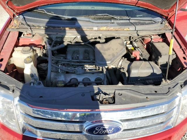 Photo 12 from auction – 2010 FORD EDGE SEL with VIN 2FMDK3JC2ABA03841