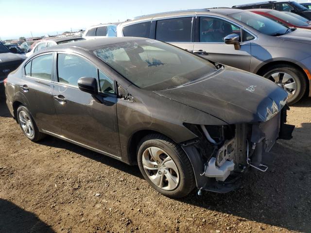 Photo 4 from auction – 2014 HONDA CIVIC LX with VIN 2HGFB2F59EH556248