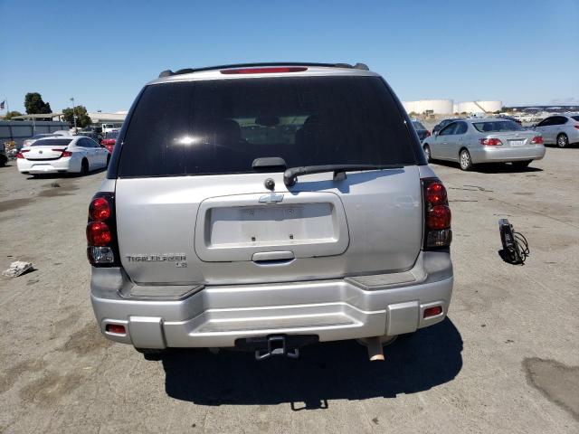 Photo 6 from auction – 2007 CHEVROLET TRAILBLAZE with VIN 1GNDT13S472240010