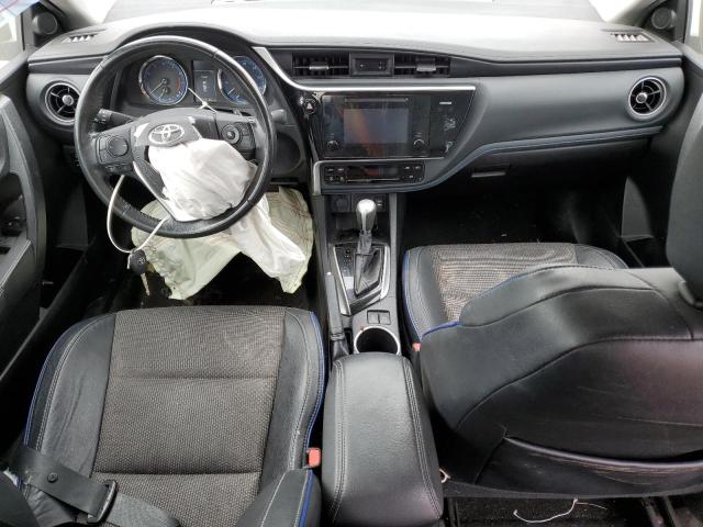 Photo 8 from auction – 2017 TOYOTA COROLLA LE with VIN 2T1BURHEXHC785534