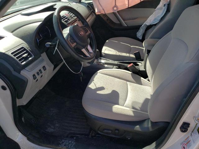 Photo 7 from auction – 2017 SUBARU FORESTER 2 with VIN JF2SJAGC7HH431753