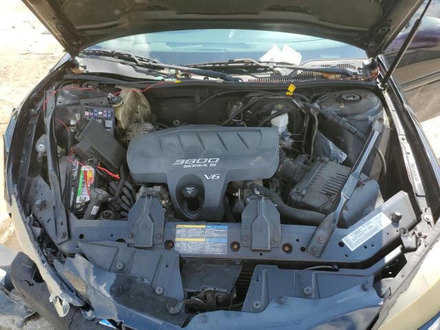 Photo 11 from auction – 2005 PONTIAC GRAND PRIX with VIN 2G2WP522751139978