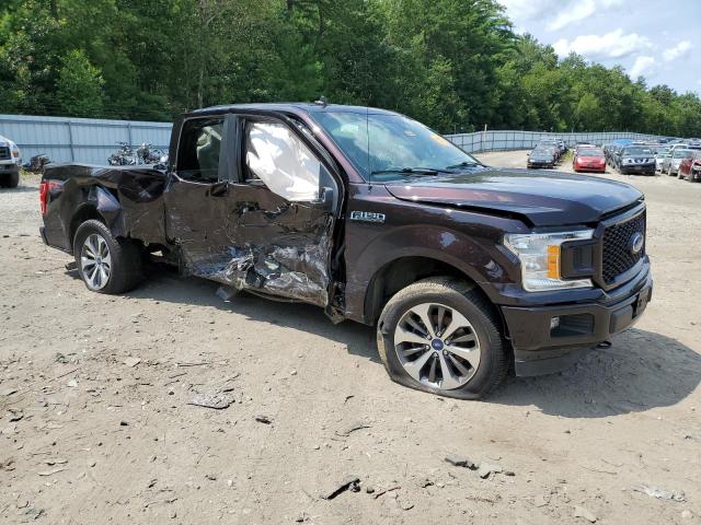 Photo 4 from auction – 2020 FORD F150 SUPER with VIN 1FTEX1EP6LFC45108