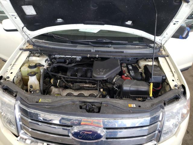 Photo 12 from auction – 2008 FORD EDGE LIMIT with VIN 2FMDK49C88BB17184