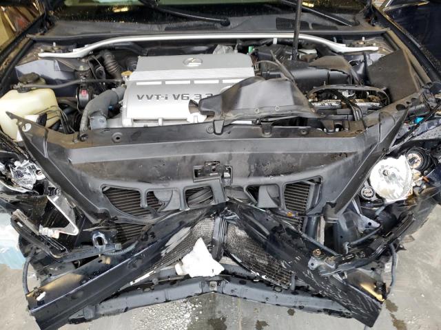 Photo 11 from auction – 2005 LEXUS ES 330 with VIN JTHBA30G255142380