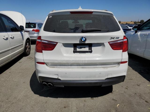 Photo 6 from auction – 2017 BMW X3 XDRIVE2 with VIN 5UXWX9C50H0D96929